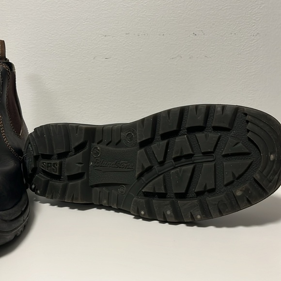 COPY - Blundstone 491 bump-toe, brown leather boots! - Picture 3 of 8